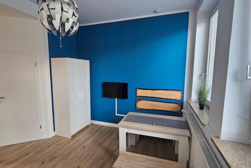 Appartement Direkt Am Fluss Coburg Zewnętrze zdjęcie