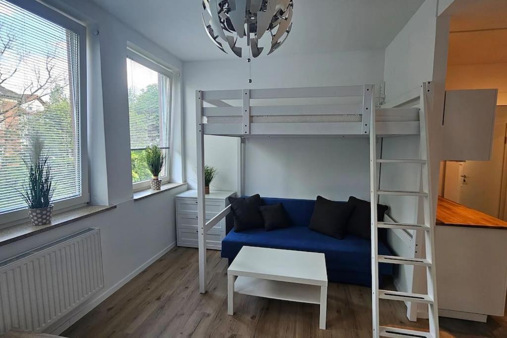 Appartement Direkt Am Fluss Coburg Zewnętrze zdjęcie